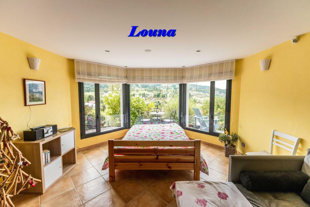 Appartements 5 Personnes Maya Et Louna كسونبورت-لونجمير المظهر الخارجي الصورة