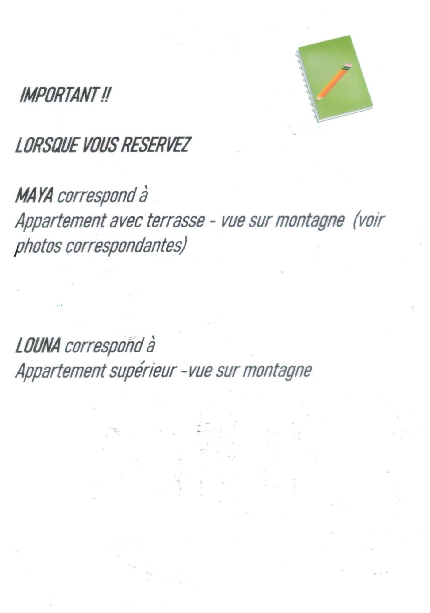 Appartements 5 Personnes Maya Et Louna كسونبورت-لونجمير المظهر الخارجي الصورة