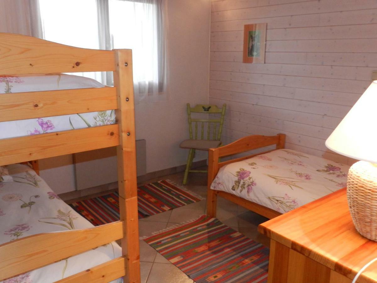 Appartements 5 Personnes Maya Et Louna كسونبورت-لونجمير المظهر الخارجي الصورة