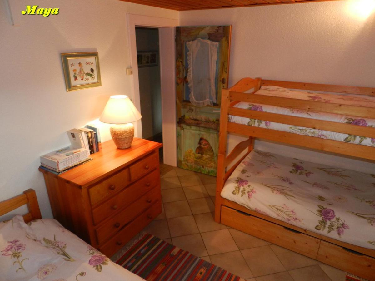 Appartements 5 Personnes Maya Et Louna كسونبورت-لونجمير المظهر الخارجي الصورة