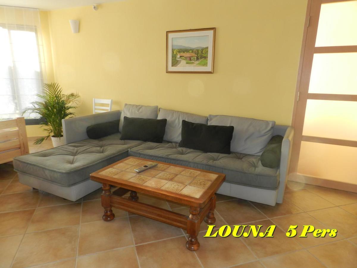 Appartements 5 Personnes Maya Et Louna كسونبورت-لونجمير المظهر الخارجي الصورة