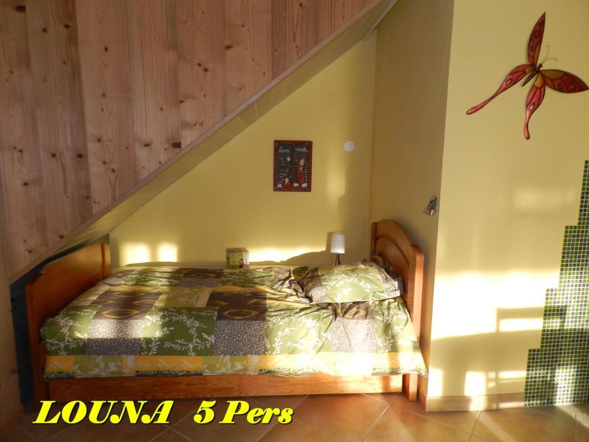 Appartements 5 Personnes Maya Et Louna كسونبورت-لونجمير المظهر الخارجي الصورة