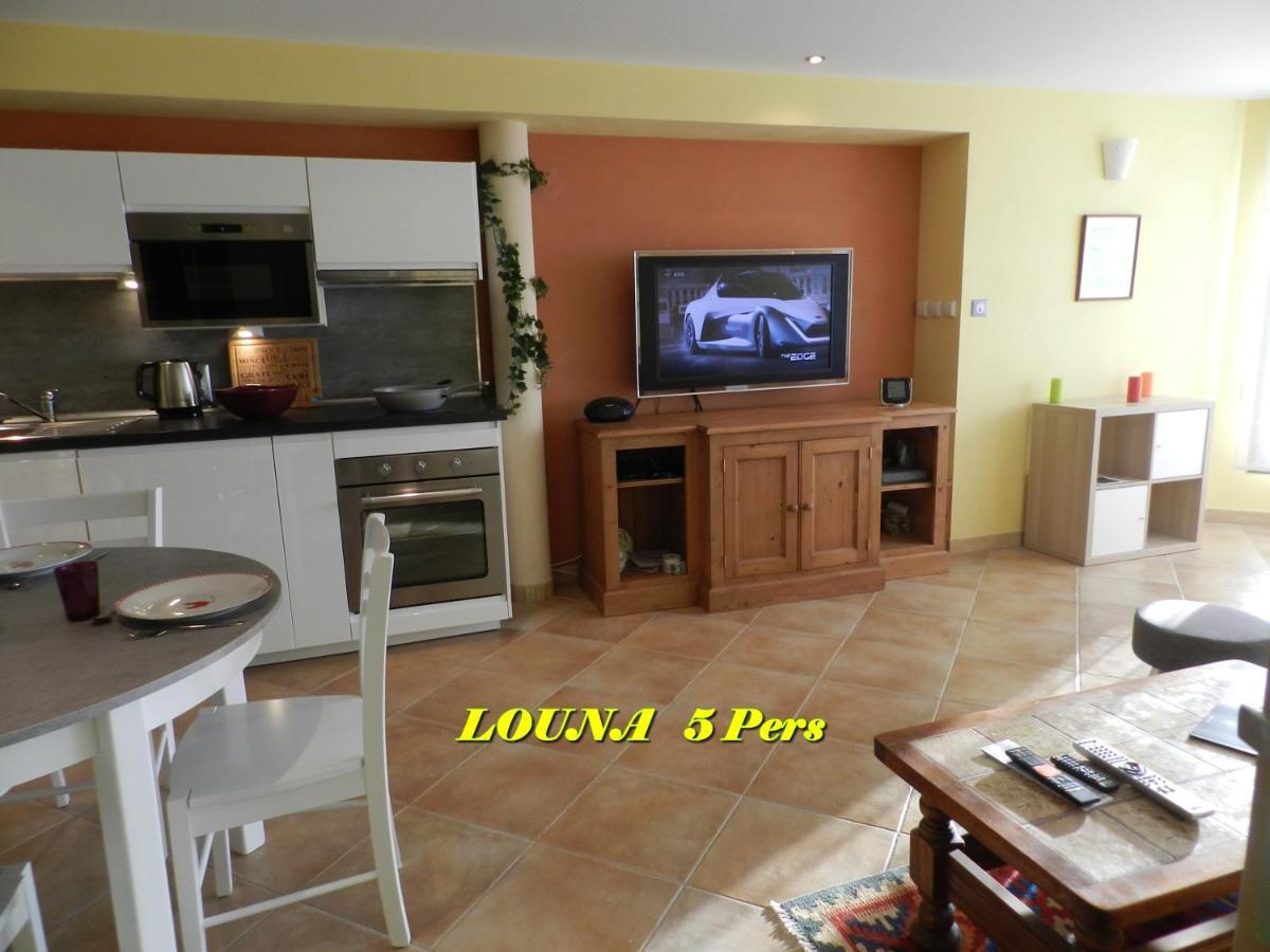 Appartements 5 Personnes Maya Et Louna كسونبورت-لونجمير المظهر الخارجي الصورة