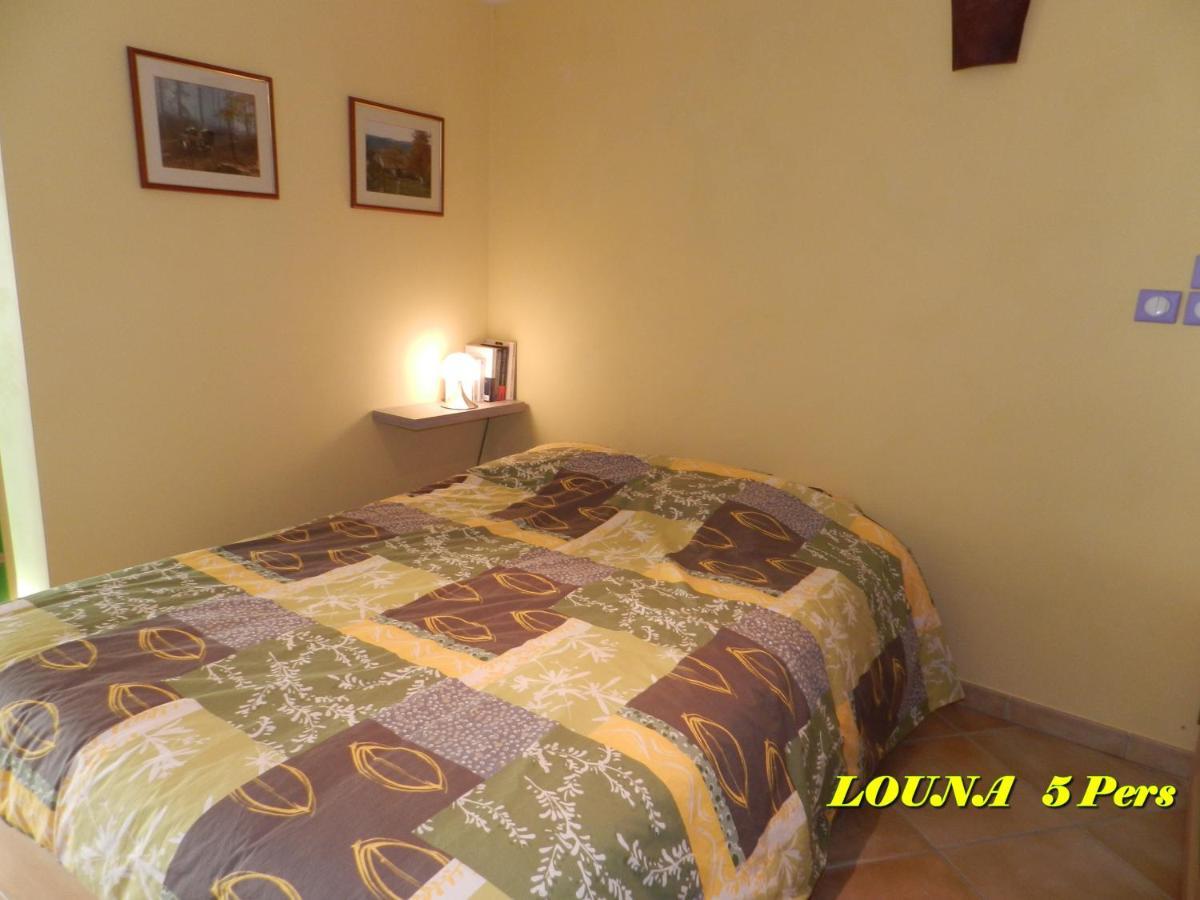 Appartements 5 Personnes Maya Et Louna كسونبورت-لونجمير المظهر الخارجي الصورة