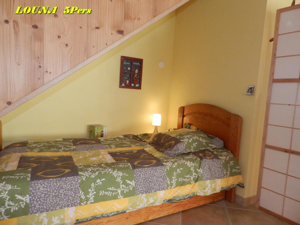 Appartements 5 Personnes Maya Et Louna كسونبورت-لونجمير المظهر الخارجي الصورة