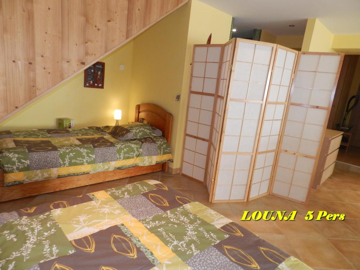 Appartements 5 Personnes Maya Et Louna كسونبورت-لونجمير المظهر الخارجي الصورة