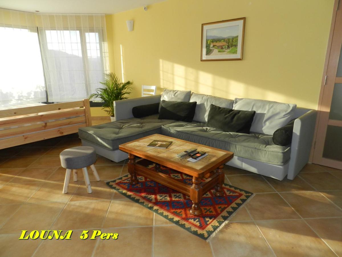 Appartements 5 Personnes Maya Et Louna كسونبورت-لونجمير المظهر الخارجي الصورة